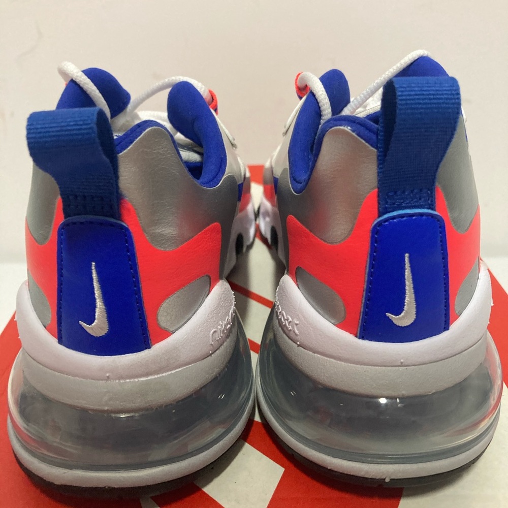 New Nike air max 270 react “knicks” womens shoes - Picture 6 of 7
